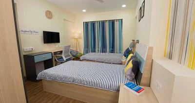 Bedroom Image of Stanza life  in Sector 135, Noida