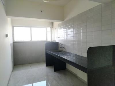 Kitchen Image of 1020 Sq.ft 2 BHK Apartment / Flat for sale in Mount Brisa Phase I, Yewalewadi Pune for Rs. 4650000