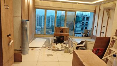 Living Room Image of 1786 Sq.ft 4 BHK Apartment / Flat for sale in Sugam Morya, Behala Kolkata for Rs. 35000000