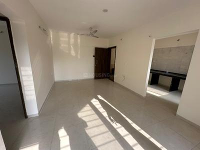 Hall Image of 980 Sq.ft 2 BHK Apartment / Flat for sale in Ajmera Exotica, Wagholi Pune for Rs. 7700000
