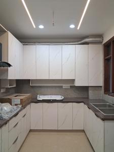 Kitchen Image of 1800 Sq.ft 3 BHK Builder Floor for sale in Paschim Vihar New Delhi for Rs. 40000000