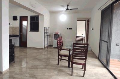 Hall Image of VTP Aethereus Apartment - Mahalunge in Mahalunge, Pune