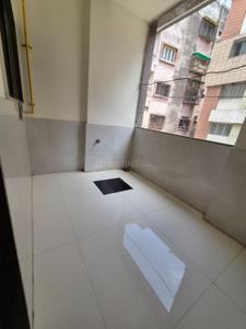 Balcony Image of 3200 Sq.ft 4 BHK Apartment / Flat for rent in Takhteshwar Plots Bhavnagar for Rs. 55000