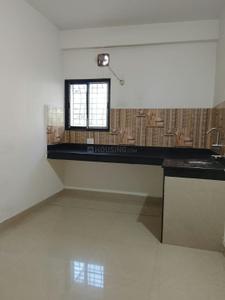 Kitchen Image of 850 Sq.ft 1 BHK Builder Floor for rent in Champasari Siliguri for Rs. 9000