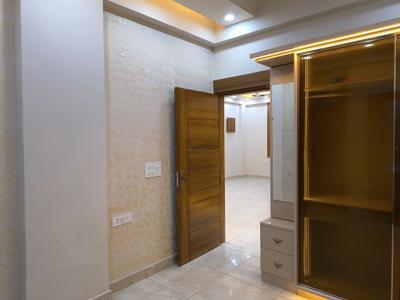 Bedroom Image of 1375 Sq.ft 3 BHK Builder Floor for sale in Indirapuram Ghaziabad for Rs. 8500000