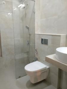 Bedroom Two Image of 1300 Sq.ft 2 BHK Apartment / Flat for sale in L And T West Square, Seawoods Navi Mumbai for Rs. 28500000