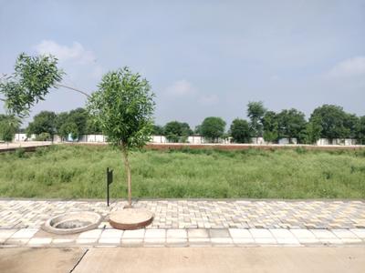 Image of 158 Sq.ft Residential Plot / Land for sale in Landspect Anushree Greens, Tajupur, Faridabad for Rs. 19750000