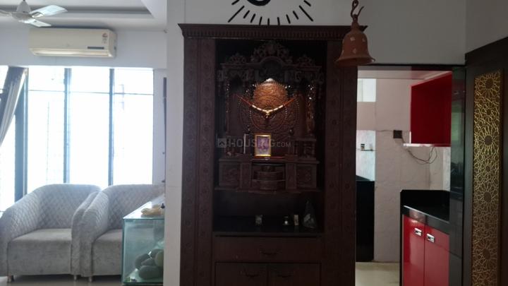 lodha iris Living Room 1