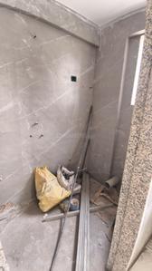 Bathroom Image of 800 Sq.ft 1.5 BHK Apartment / Flat for sale in Airoli Navi Mumbai for Rs. 9000000