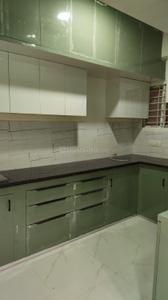 Kitchen Image of 1420 Sq.ft 3 BHK Apartment / Flat for sale in Trusted Walls Krishna Meridian, B N Reddy Nagar Hyderabad for Rs. 10000000