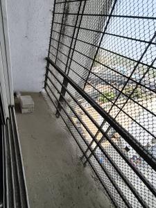 Balcony Image of 800 Sq.ft 2 BHK Apartment / Flat for rent in Avirahi Homes, Borivali West Mumbai for Rs. 45000