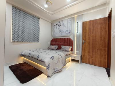 Bedroom Image of 1405 Sq.ft 3 BHK Apartment / Flat for sale in Kanakpura Jaipur for Rs. 6041000