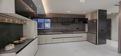 Kitchen Image of 2200 Sq.ft 3 BHK Apartment / Flat for sale in Magdalla Surat for Rs. 11000000