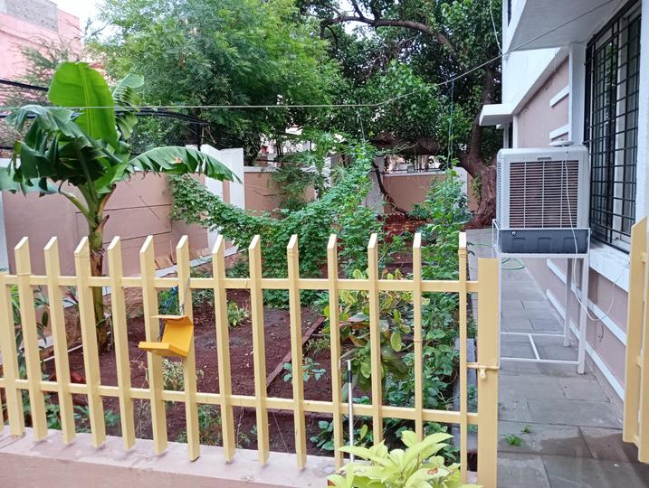 GREEN CITY ROW HOUSE Balcony 1