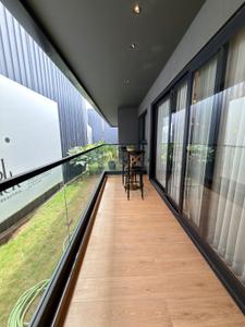 Balcony Image of 1120 Sq.ft 2 BHK Apartment / Flat for sale in Tayal Envogue 2, Chinchwad Pune for Rs. 10000000