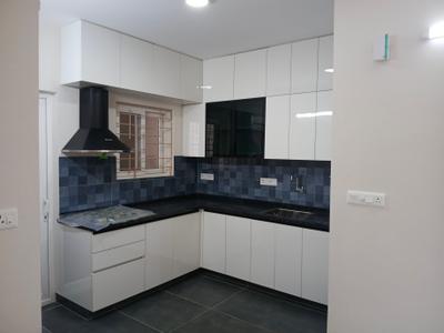 Kitchen Image of 1130 Sq.ft 2 BHK Apartment / Flat for rent in Gina Artize, Bommasandra Bengaluru for Rs. 24000