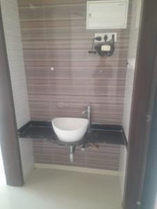 Bathroom Image of 520 Sq.ft 1 BHK Apartment / Flat for sale in Gagan Micasaa, Wagholi Pune for Rs. 3300000