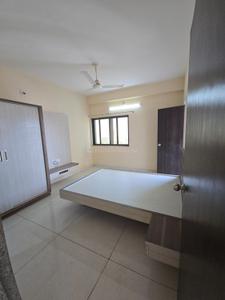 Bedroom Image of 1750 Sq.ft 3 BHK Apartment / Flat for sale in Skyseven Synnove Palladium, Bhayli Vadodara for Rs. 7200000