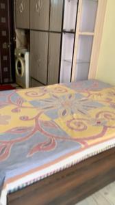 Bedroom Image of 900 Sq.ft 2 BHK Builder Floor for rent in Vasundhara Ghaziabad for Rs. 21000