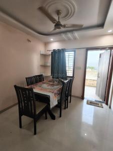 Hall Image of 1250 Sq.ft 2 BHK Apartment / Flat for rent in Swawlambi Nagar Nagpur for Rs. 24000