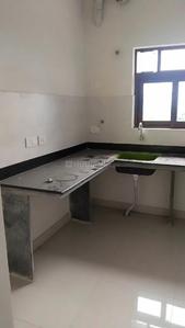 Kitchen Image of 1244 Sq.ft 3 BHK Apartment / Flat for sale in Purti Veda, New Town Kolkata for Rs. 11500000