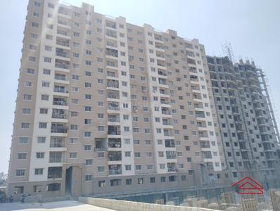 Building Image of 865 Sq.ft 2 BHK Apartment / Flat for sale in Sipani Royal Heritage, Iggalur Bengaluru for Rs. 7500000