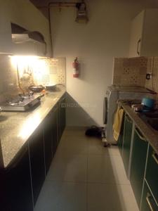 Kitchen Image of 758 Sq.ft 1 BHK Apartment / Flat for sale in Brigade Buena Vista Phase 2, Bommenahalli Bengaluru for Rs. 8500000