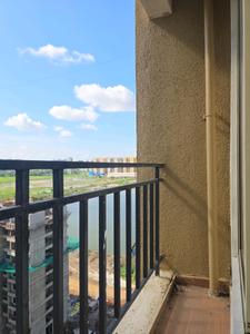 Living Room Image of 550 Sq.ft 1 BHK Apartment / Flat for sale in Nalasopara West Nala Sopara for Rs. 3499000