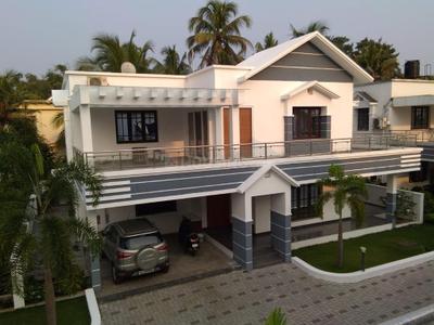 Image of 2800 Sq.ft 4 BHK Villa for sale in Anna Vivante Villas, Maradu, Kochi for Rs. 25000000