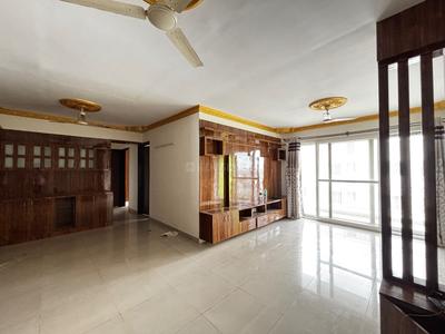 Hall Image of 1800 Sq.ft 3 BHK Apartment / Flat for rent in ND Passion Elite, Electronic City Bengaluru for Rs. 90000