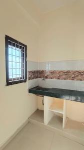 Kitchen Image of 540 Sq.ft 1 BHK Independent House for rent in Begumpet Hyderabad for Rs. 17000