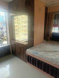 Bedroom Image of 550 Sq.ft 1 BHK Apartment / Flat for sale in One India Tower, Byculla Mumbai for Rs. 14400000