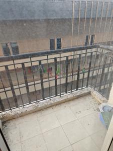 Balcony Image of 1325 Sq.ft 3 BHK Apartment / Flat for sale in Amrapali Zodiac, Sector 120 Noida for Rs. 12500000