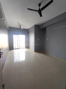 Hall Image of 1500 Sq.ft 3 BHK Apartment / Flat for rent in Chinar Park Kolkata for Rs. 25000