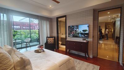 Bedroom Image of 2600 Sq.ft 3 BHK Apartment / Flat for sale in Sector 66 Gurgaon for Rs. 51974000