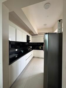 Kitchen Image of 4500 Sq.ft 4.5 BHK Penthouse for sale in The Address The Five Summits, K R Puram Bengaluru for Rs. 71000000