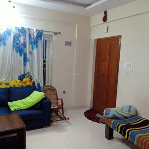 Hall Image of 1285 Sq.ft 3 BHK Apartment / Flat for sale in 5 Elements Saketh HIllside, Hosakerehalli Bengaluru for Rs. 9200000