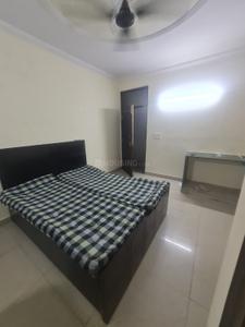 Bedroom Image of 1440 Sq.ft 1 RK Builder Floor for rent in Model Town New Delhi for Rs. 15500