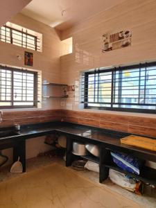 Kitchen Image of 1000 Sq.ft 2 BHK Duplex for rent in Saidapur Dharwad for Rs. 10000