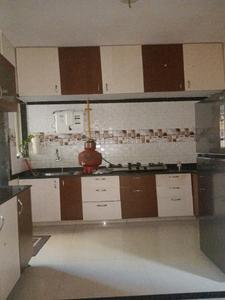 Kitchen Image of 2250 Sq.ft 4 BHK Villa for sale in Siddhi Aarohi Vihar, South Bopal Ahmedabad for Rs. 46000000
