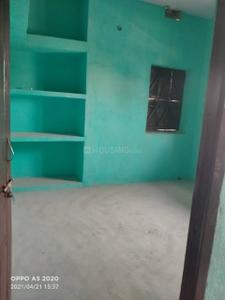 Bedroom Image of 1000 Sq.ft 2 BHK Builder Floor for rent in Mangalbani Madhubani for Rs. 4000