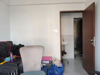 Bedroom Image of 690 Sq.ft 1 BHK Apartment / Flat for sale in Codename Montana, Shirdhon Navi Mumbai for Rs. 3800000