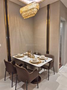 Hall Image of 664 Sq.ft 1 BHK Apartment / Flat for sale in Dombivli East Thane for Rs. 4500000