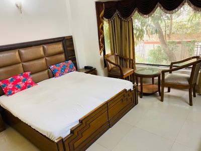 Bedroom Image of Urbanroomz Coliving PG in DLF Phase 2, Shahpur