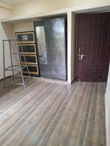 Bedroom Image of 1200 Sq.ft 2 BHK Builder Floor for rent in Rabindra Palli Colony Lucknow for Rs. 16000