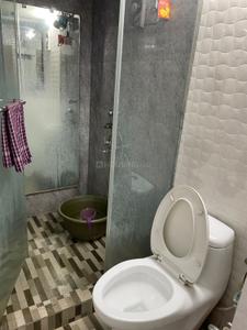 Bathroom Image of 1500 Sq.ft 5 BHK Builder Floor for sale in Parnasree Pally Kolkata for Rs. 8800000