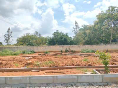 Image of 1200 Sq.ft Residential Plot / Land for sale in Nelamangala, Bengaluru for Rs. 7793000