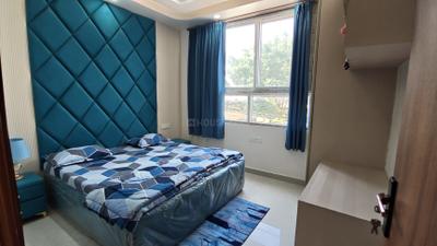 Bedroom Image of 920 Sq.ft 3 BHK Apartment / Flat for sale in Bharthal New Delhi for Rs. 10500000