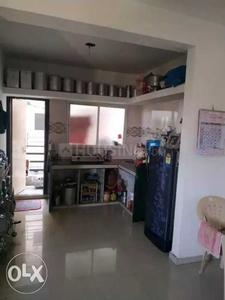 Kitchen Image of 500 Sq.ft 1 BHK Apartment / Flat for sale in Velanja Surat for Rs. 750000