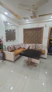 Image of 1000 Sq.ft 2 BHK Apartment / Flat for rent in Aaksm Lotus Emprilla Phase 1, Arera Colony, Bhopal for Rs. 25000
